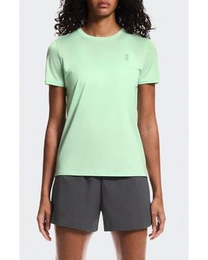 On Shoes Core-T Running T-Shirt - Green