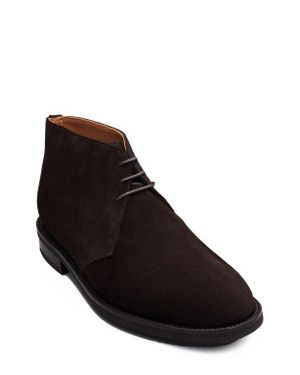 Morjas The Chukka Boot - Black