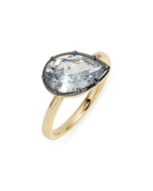 Nordstrom Georgian Cubic Zirconia Ring - Multicolor