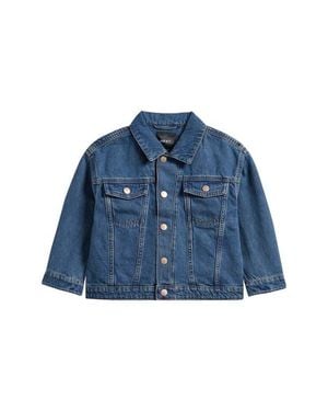 Next Kids' Denim Jacket - Blue