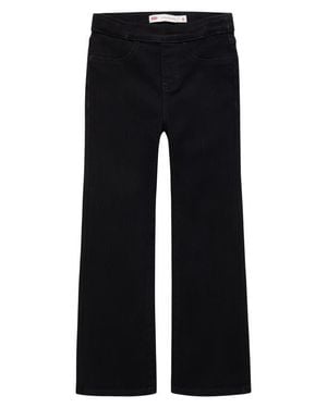 Levi's Kids' Pull-On Flare Jeans - Blue