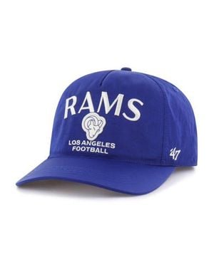 '47 Los Angeles Rams Modernia Hitch Adjustable Hat - Blue