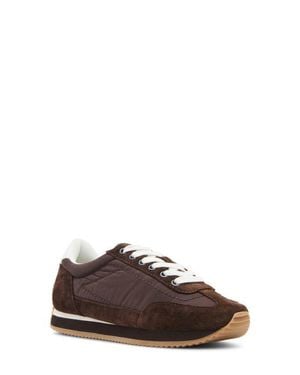 Blondo Ersula Low Profile Waterproof Sneaker - Brown