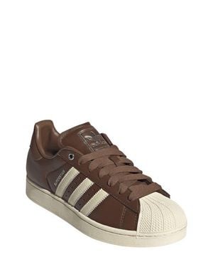 adidas Gender Inclusive Superstar Ii Sneaker - Brown