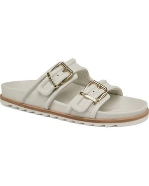 JSlides Footwear Roux Sandal - White