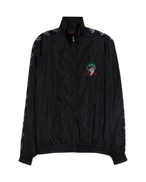 Lu'u Dan Blacklisted Side Tape Windbreaker