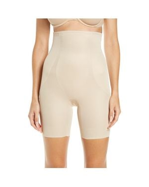 Miraclesuit Shape Away High Waist Shaping Briefs - Natural