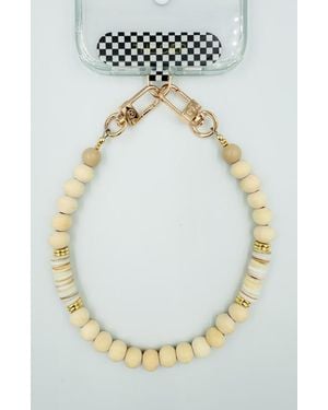 THE CÆP Universal Wristlet - White