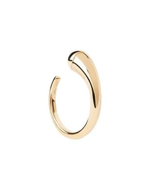 Pdpaola Loop Ring - Metallic