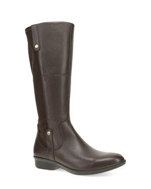 Dansko Carissa Knee High Boot - Brown
