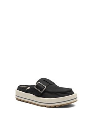 Sanuk Donna Loafer - Black