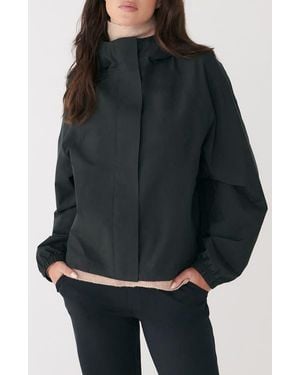 Lolë Alizé Waterproof Rain Jacket - Black