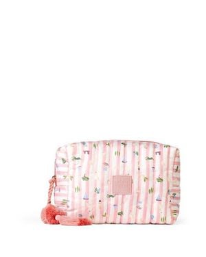 The Somewhere Co. Cosmetic Case - Pink