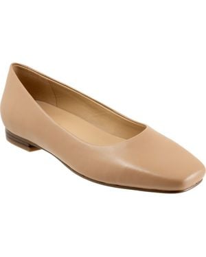 Trotters Honor Flat - Natural
