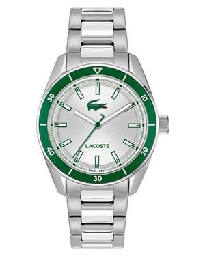 Lacoste Boston Bracelet Watch, 39Mm - Gray
