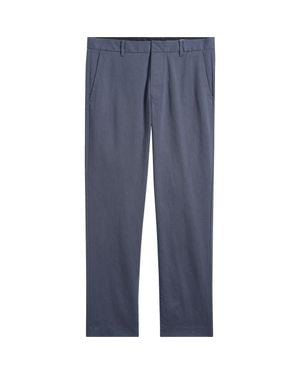 Bonobos Weekday Warrior Stretch Cotton Pants - Blue