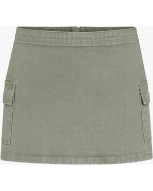 TT Studios Carson Skirt - Green