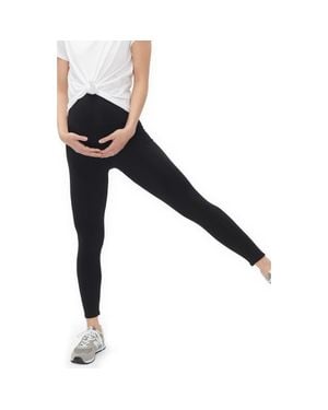 HATCH The Ultimate Maternity Over The Bump Leggings - White
