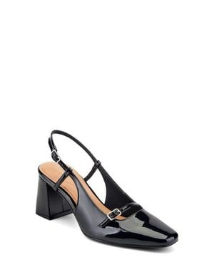 Rockport Darby Total Motion Slingback Pump - Black