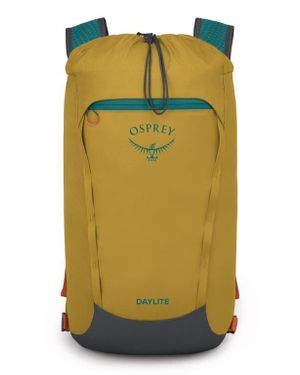 Osprey Daylite Cinch Backpack - Yellow
