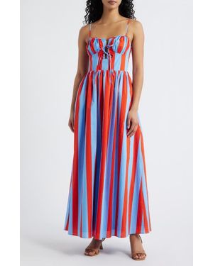 line and dot getty dress Line & Dot Huston Mini Dress  TrenLend