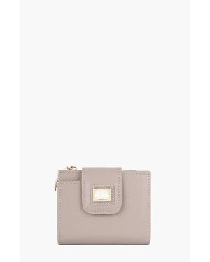 Cavalinho Muse Small Leather Wallet 233 - Natural