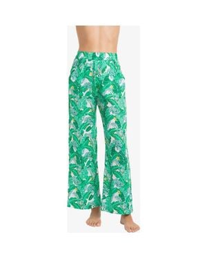 Helen Jon Lauren Pant - Green