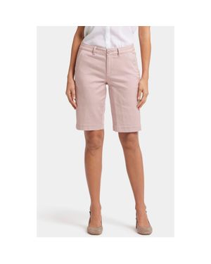 NYDJ Bermuda Shorts - Pink