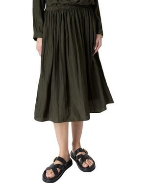 Gerard Darel Juliah Midi Skirt - Black