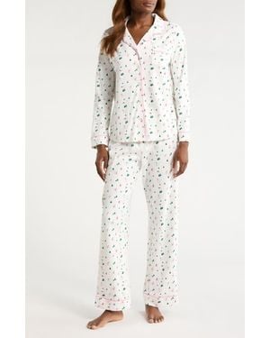 Vineyard Vines Pima Cotton Pajamas - White