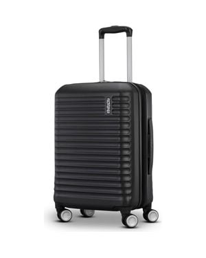 American Tourister Stratum 3.0 Hardside Expandable 20 Carry On - Black