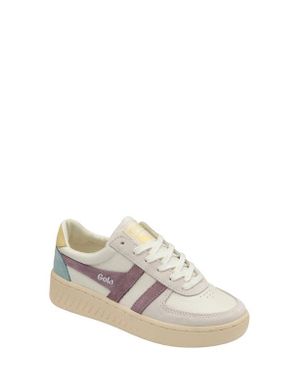 Gola Classics Grandslam Trident Sneaker - White