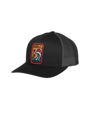 Everyday California Homebreak Trucker Snapback Hat - Black