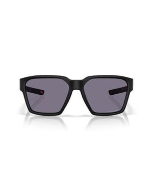 Oakley Briza 58Mm Prizm Square Sunglasses - Blue