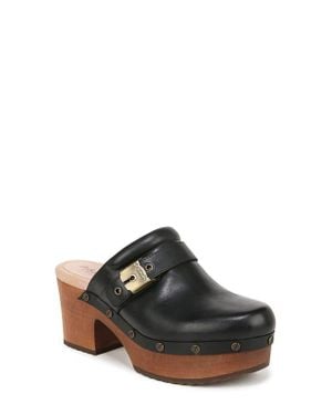 Dr. Scholls Original Collection Joy Platform Clog - Black