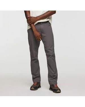 COTOPAXI Coraje Tech Pant - Gray