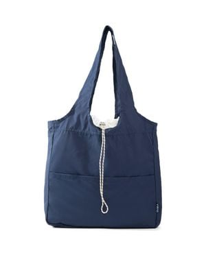 BYBBA The Balos Tote Bag - Blue