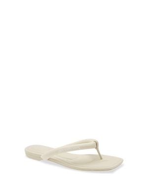 Alexander Wang Jenna Tubular Strap Flip Flop - Multicolor