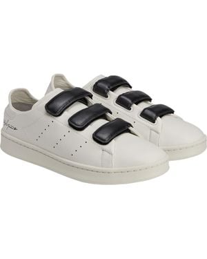 Y-3 Gender Inclusive Stan Smith Sneaker - Gray