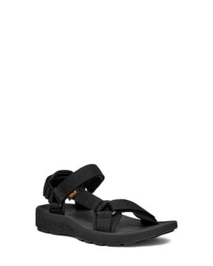 Teva Hydratrek Sandal - Black