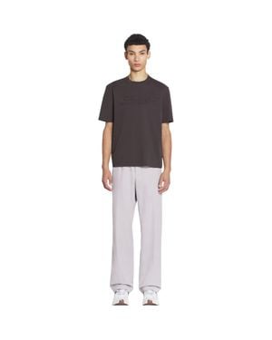Lanvin Cotton Pants - Black