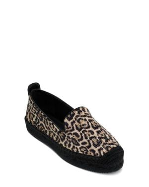 DKNY Mallandra Espadrille - Black