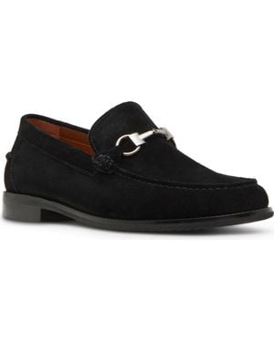 Steve Madden Alfio Bit Loafer - Black