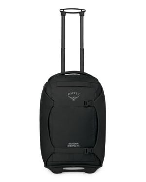 Osprey Sojourn 36-Inch 130-Liter Shuttle Wheeled Recycled Nylon Duffle Bag  in Black | Lyst