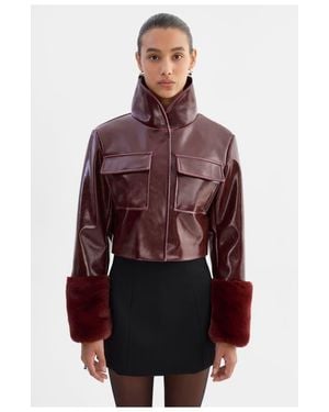 Lamarque Hedda - Red