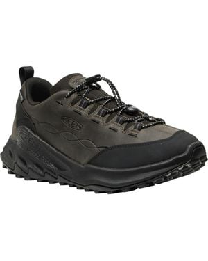 Keen Jasper Jasper Zionic Hiking Sneaker - Black