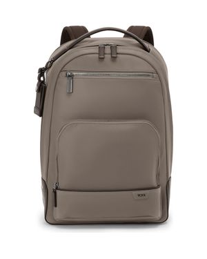 Tumi Warren Backpack - Gray