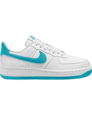Nike Air Force 1 '07 Se Sneaker - Blue