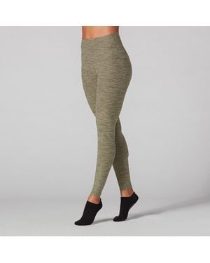 Tavi Cloud High Waisted 7/8 Legging - Natural
