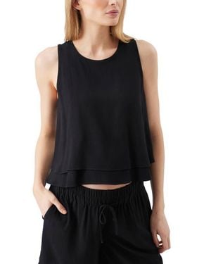 Ripe Maternity Lois Nursing Top - Black